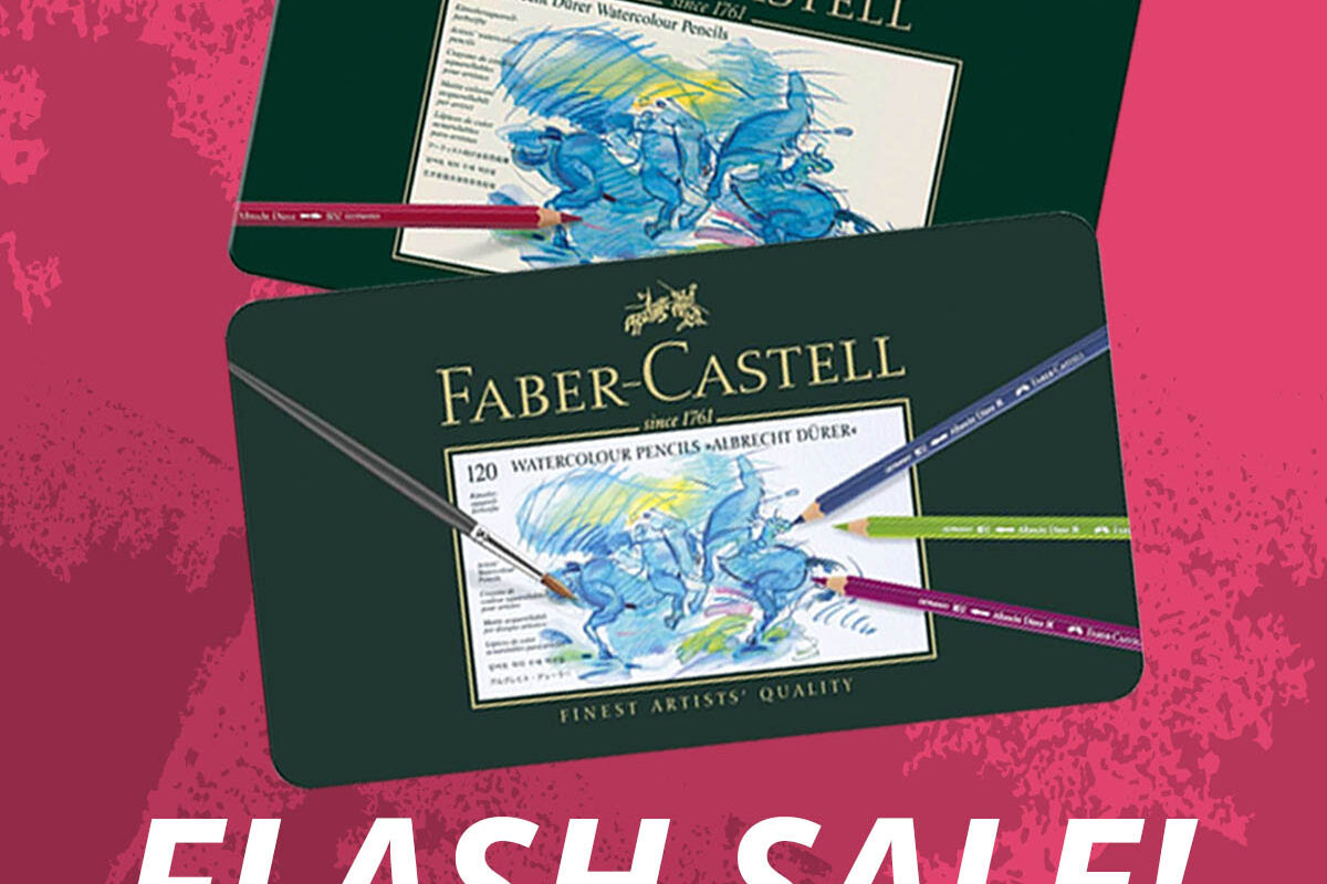 Faber Castell - Flash Sale - This Weekend Only