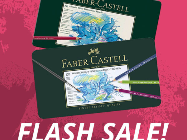Faber Castell - Flash Sale - This Weekend Only