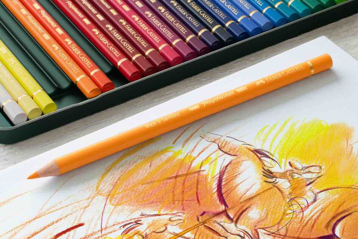 Art Discount: Save on Faber-Castell Artists' Pencils