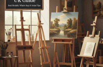 Mabef Easels UK Guide – Best Models, Where to Buy & Artist Tips
