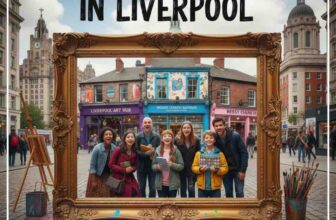 The 10 Best Art Shops in Liverpool