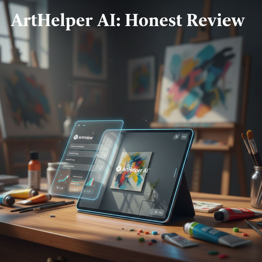 ArtHelper AI Review