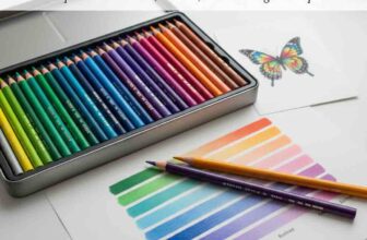Derwent Chromaflow Pencils Review: Complete Guide to Sets, Colours, and Blending Techniques