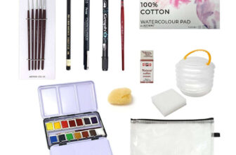 Artway: 10% off Art Sets (with code)
