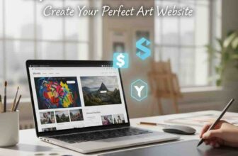 Top Website Builders for Artists