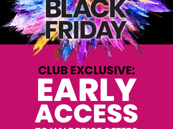 Hobbycraft: BLACK FRIDAY early access is here