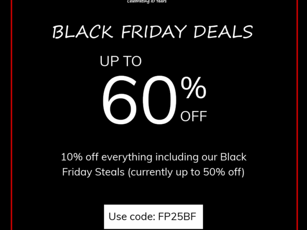 Frenchic: Save up to a whopping 60% off!