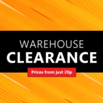 Crafty Arts: Warehouse Clearance | New Items Added