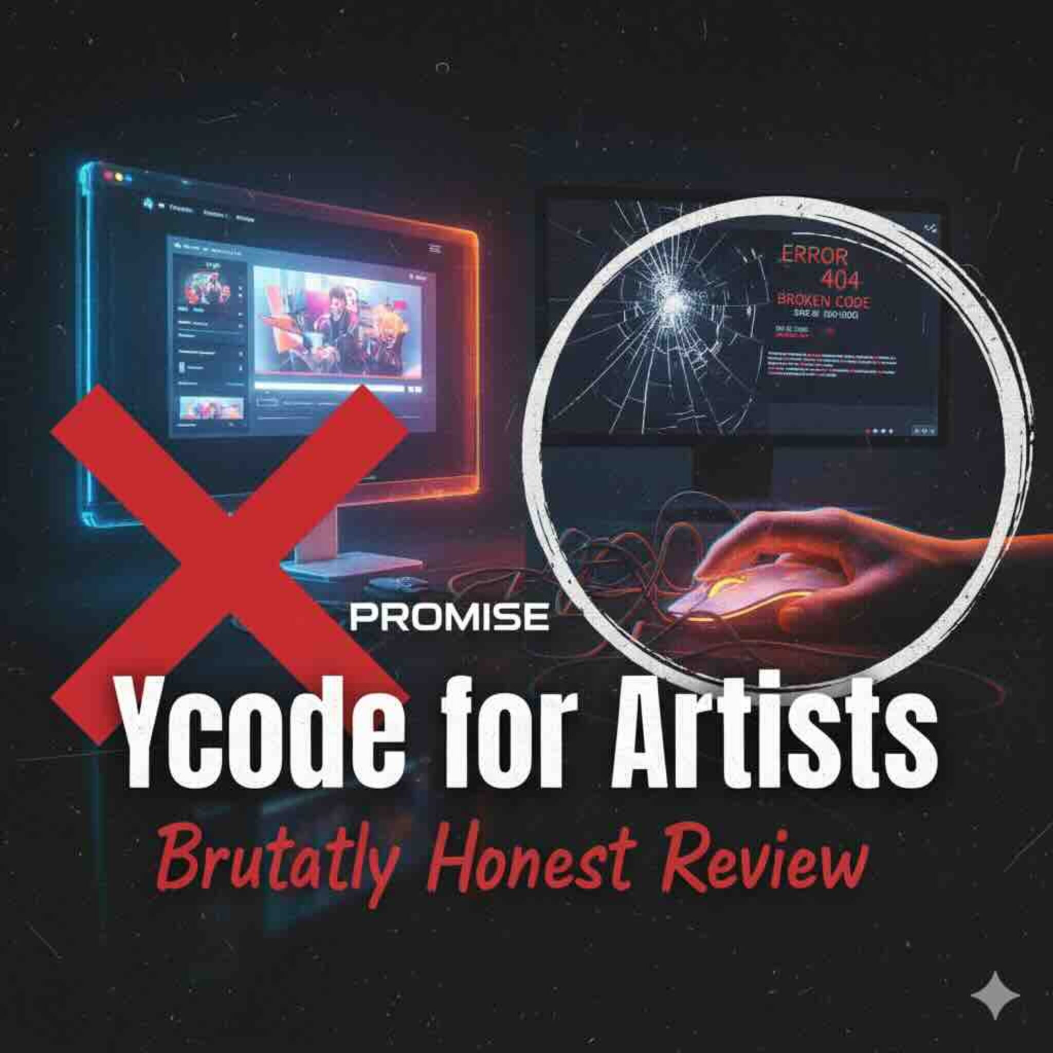 Ycode for Artists Review: The Brutally Honest Website Builder Verdict
