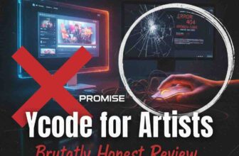 Ycode for artists review