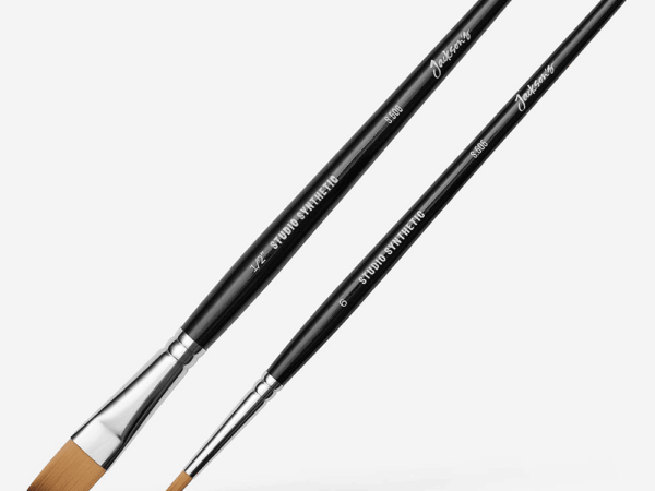 Jacksons Art: HALF PRICE Jackson's Watercolour Brush Set (with code)