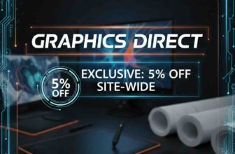 Graphics Direct: Exclusive: 5% Off Site-Wide at Graphics Direct