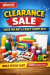 Abacus Creative Resources Clearance & Sale | Save More
