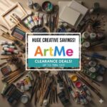 ArtMe Clearance Sale