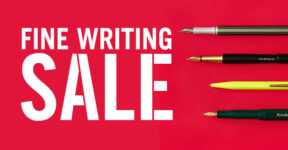 Cass Art: Calligraphy, Fine Writing Sale!