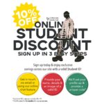 Cowling & Wilcox Student Discount
