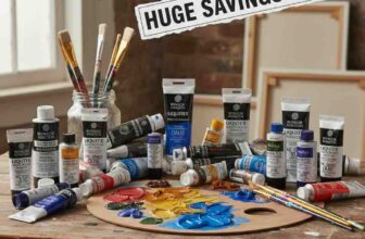 eBay Acrylic Paint Deals