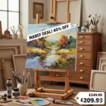 eBay Mabef Easel Deals
