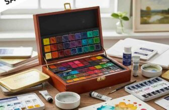 eBay: Today's Watercolour Paint Deals