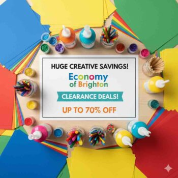 Economy of Brighton Clearance