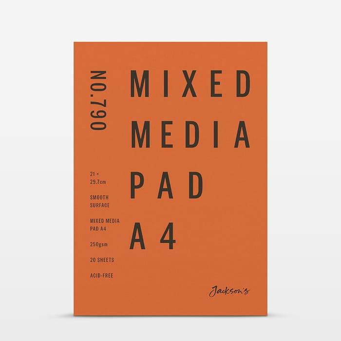 Jacksons Art: HALF PRICE Jackson's Mixed Media Pad