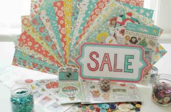 Papermaze Clearance Sale