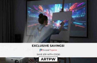 Personal Projectors Exclusive Discount Code