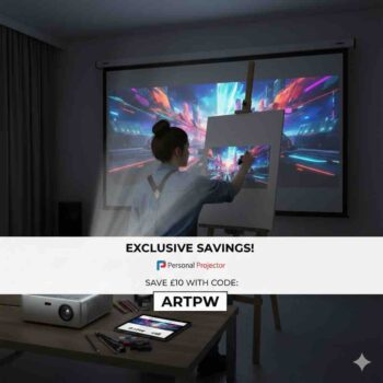 Personal Projectors Exclusive Discount Code