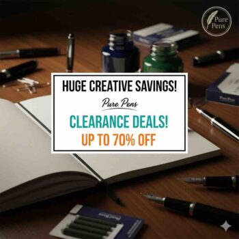 Pure Pens Clearance Sale