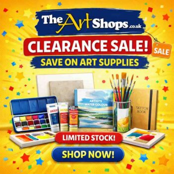The Art Shops clearance