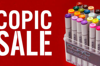 Copic Markers - Sale!