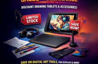 XP-Pen Sales & Clearance