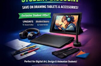 XP-Pen Student Discount