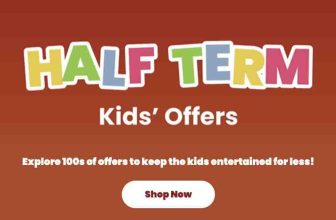 Hobbycraft: Online exclusive: half term kids' offers 