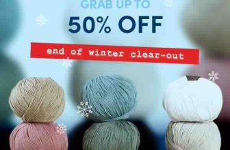 Locecrafts: Our End Of Winter Clear-Out is here
