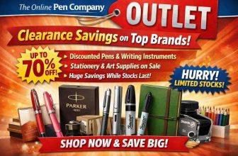 the online pen company clearance sale