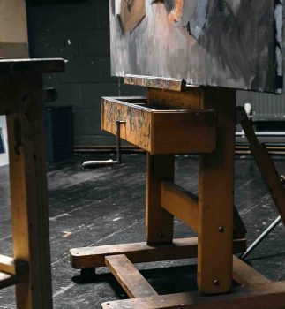 Jackson's Art: Easel Sale