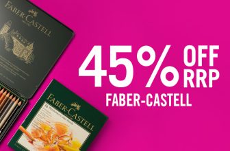 Cass Art: Faber-Castell Sale