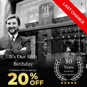 The Pen Shop: Last Chance To Get Test 20% Off All Pens, Lighters And Leathers