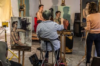 Art Clubs for Adults