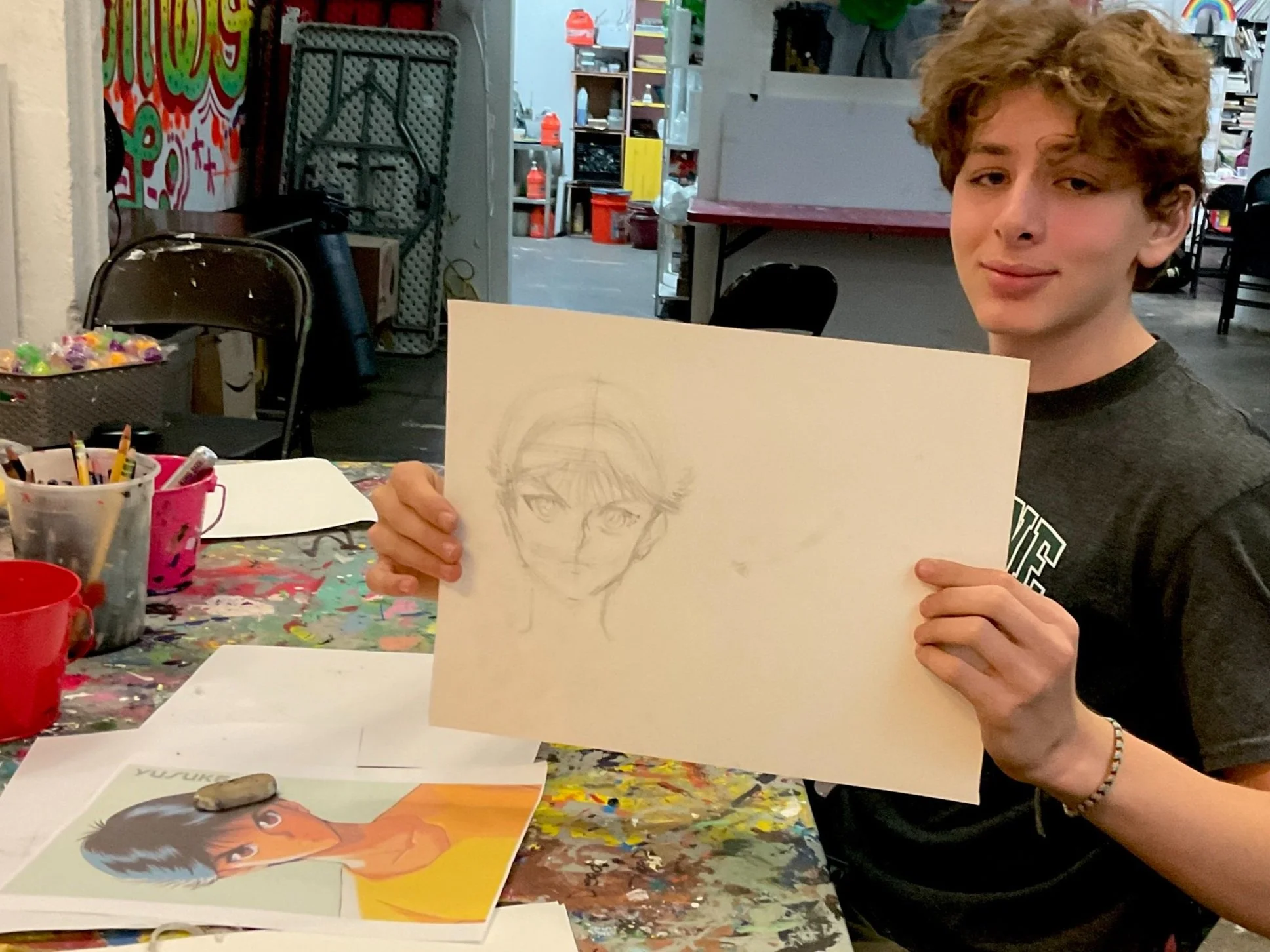 Art clubs for teens near me UK