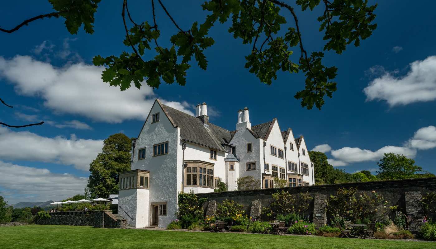 Blackwell The Arts and Crafts House Bowness Windermere
