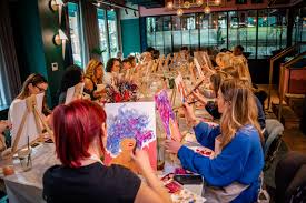 Paint Away Events Manchester Art Studio