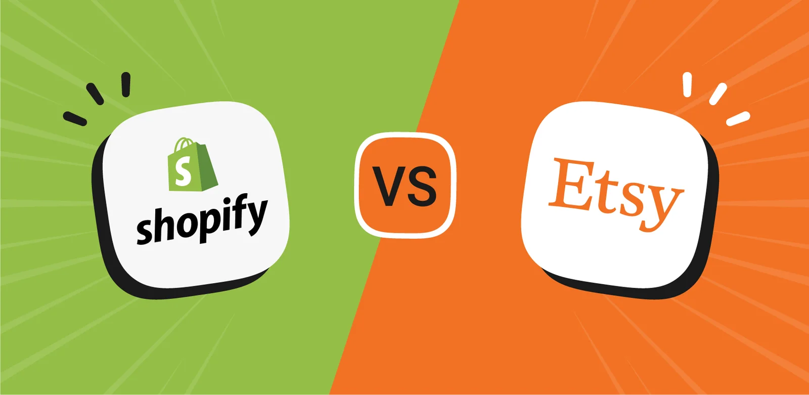 etsy vs shopify for artists uk