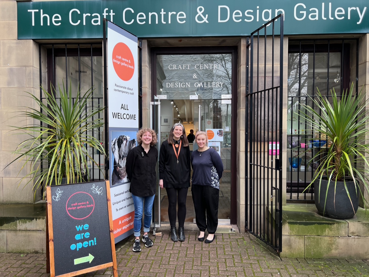 The Craft Centre and Design Gallery — City Centre