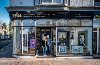 Windermere Fine Art Gallery — Bowness