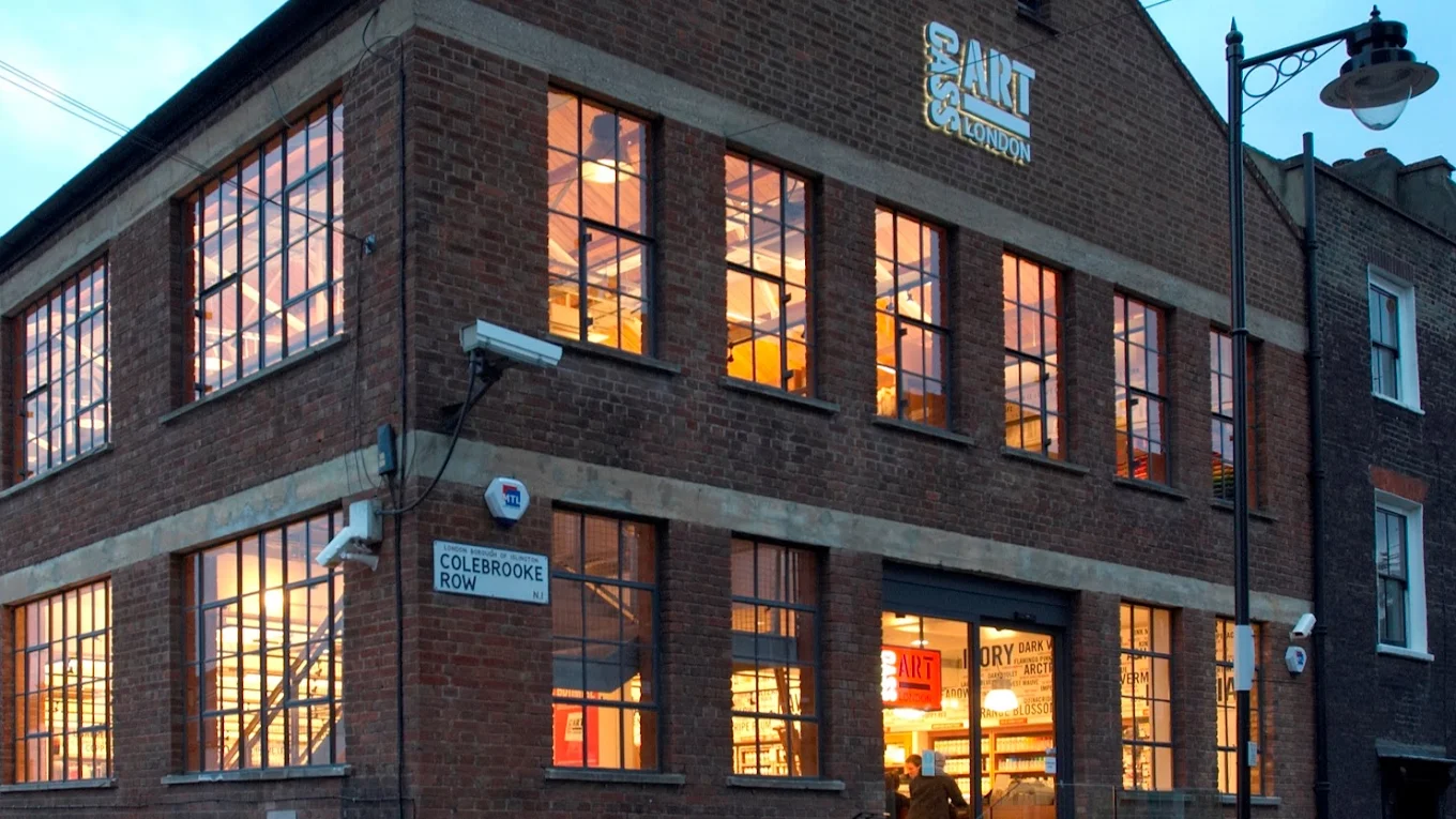cass art-islington