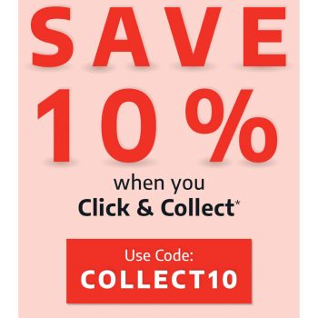 Ryman: Save 10% When You Click & Collect 
