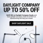 Cowling & Wilcox: Up to 50% Off Daylight Company Sale