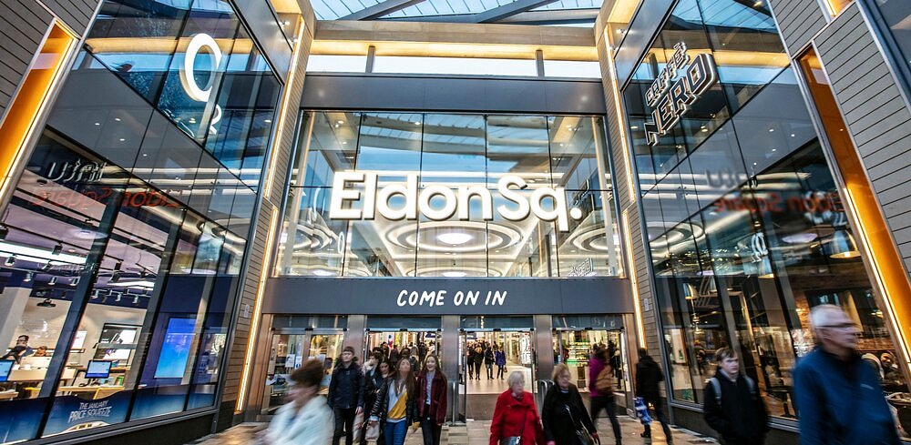 Eldon Square Newcastle